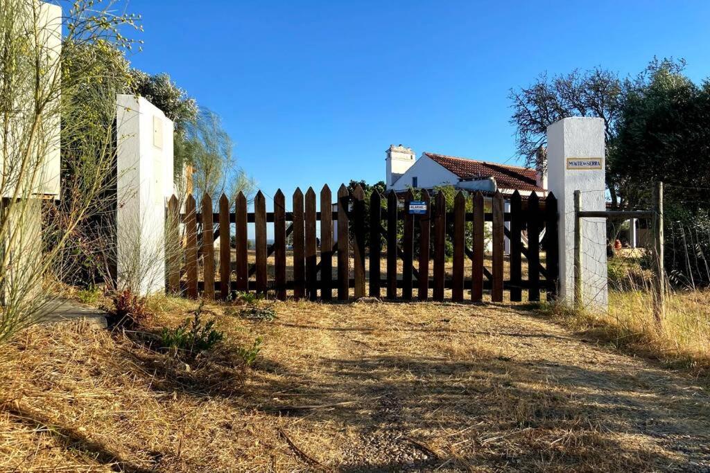 Monte Da Serra Montargil Exterior foto